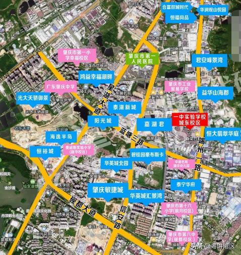 肇庆嘉湖君悦楼盘最新价格、市场趋势及购房指南